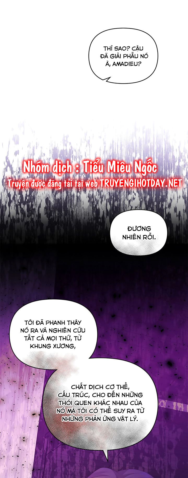 giải mã bí mật về anh ta chapter 56 25