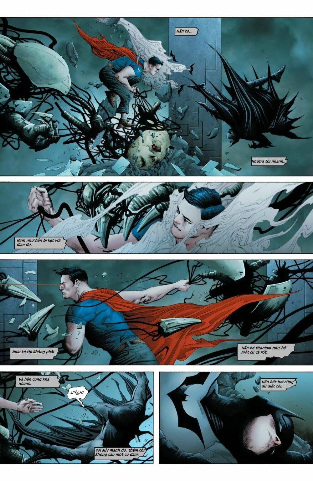 batman - superman chapter 1 13