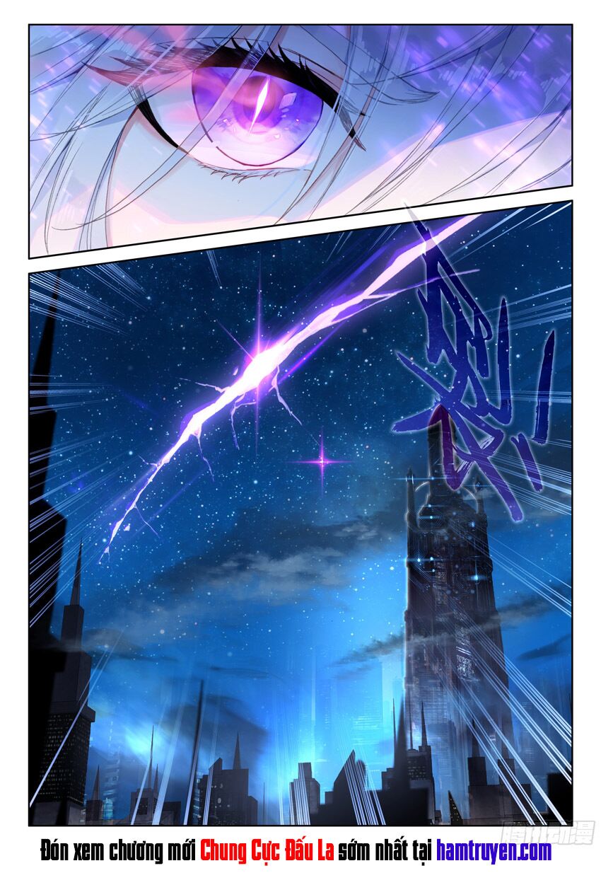 Chung Cực Đấu La chapter 21 16