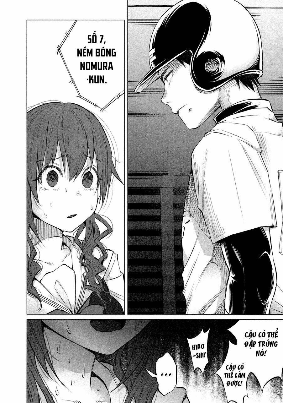 tớ đã yêu cậu rất nhiều chapter 11 16