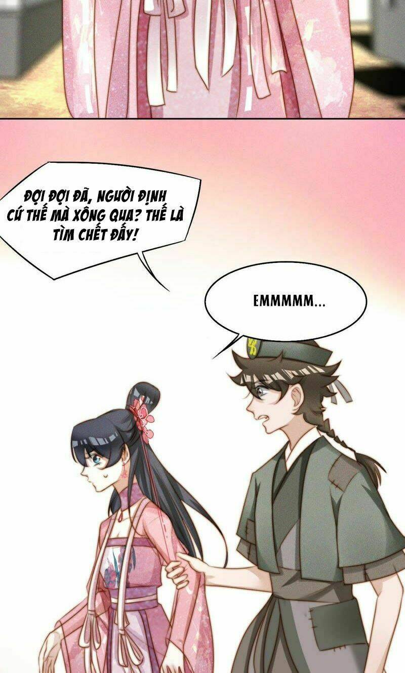 thần nữ thái năng liêu chapter 12 19