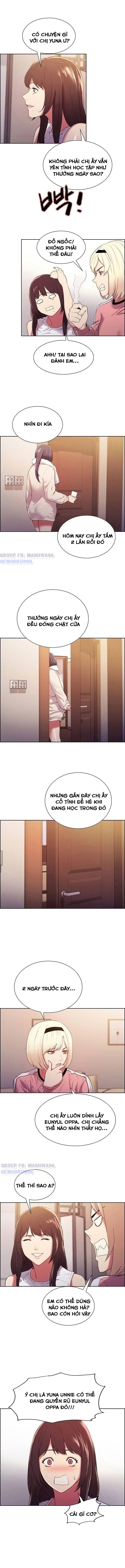 chạy trốn gia đình chapter 6 8