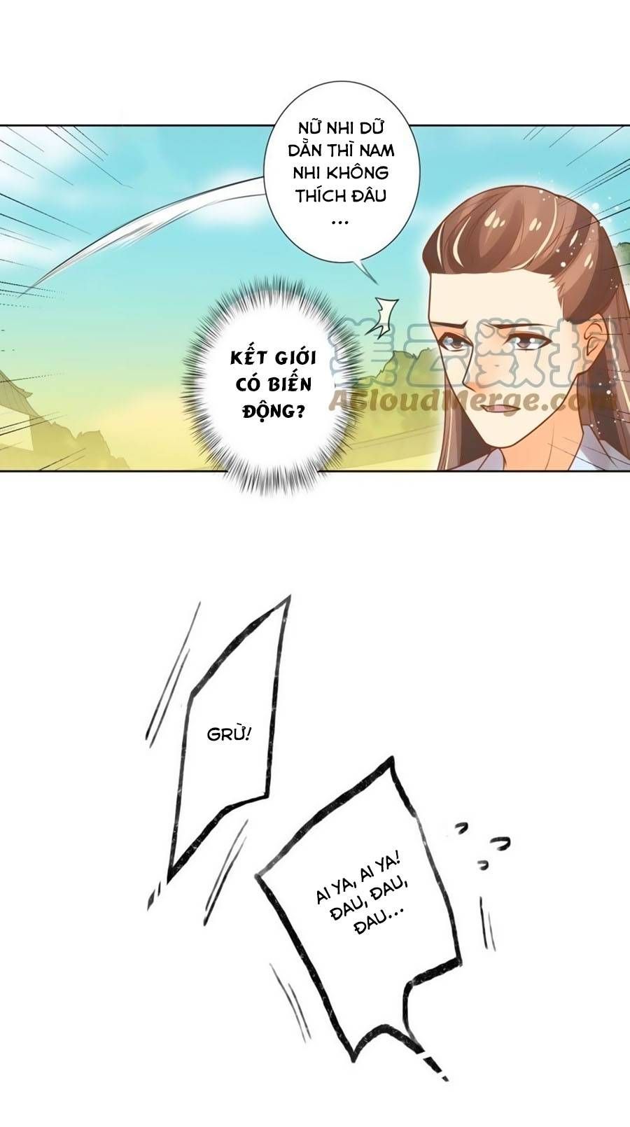 thanh khâu nữ đế: phu quân muốn tạo phản chapter 56 18