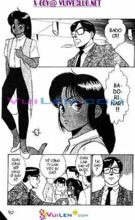 cảnh sát cơ động chapter 4 91