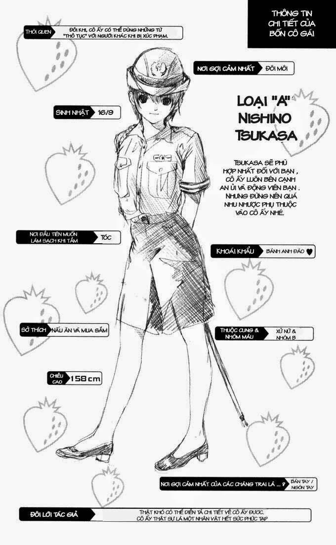 quần lót dâu tây chapter 2.5 3