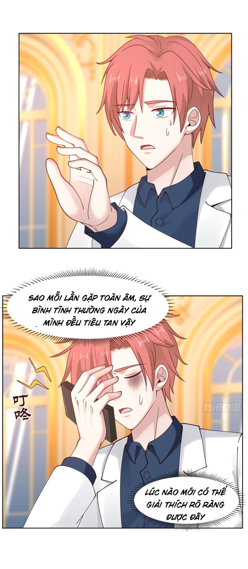 trên người ta có một rồng chapter 358 11