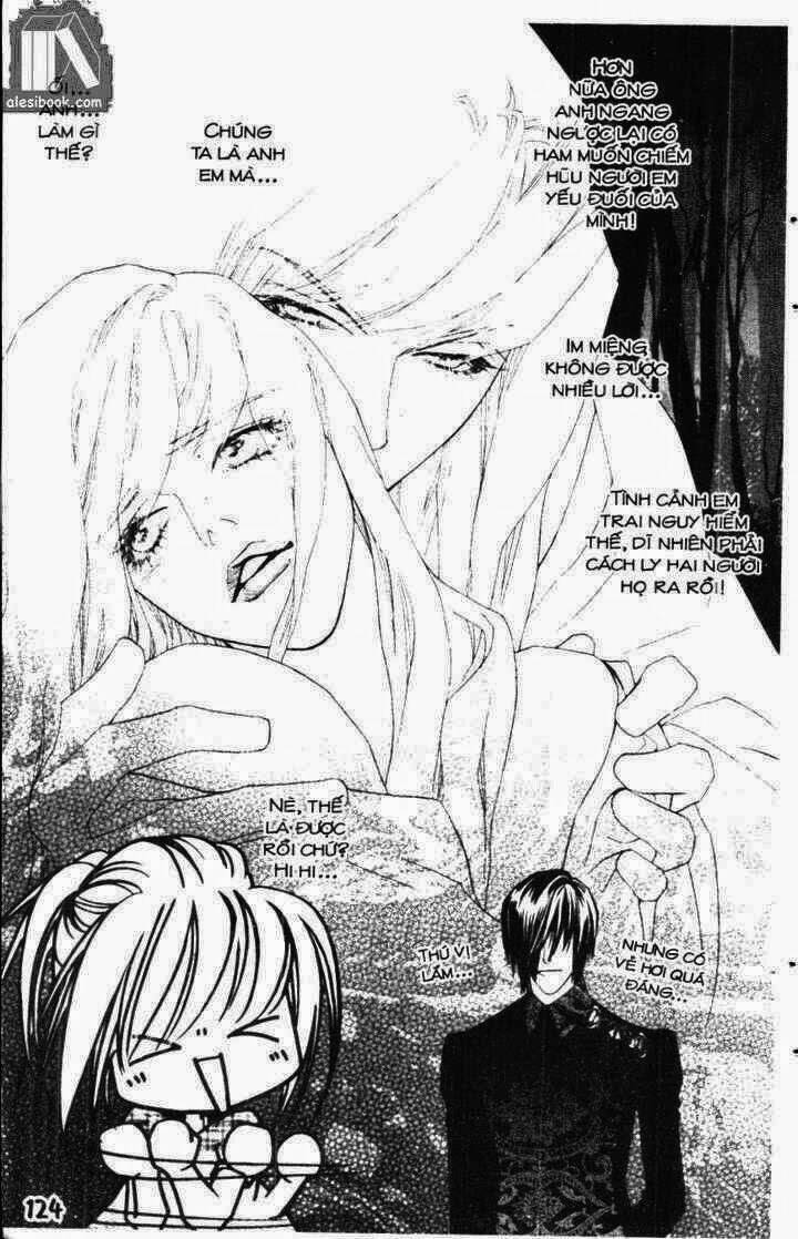 hoàng tử bóng đêm chapter 2 124