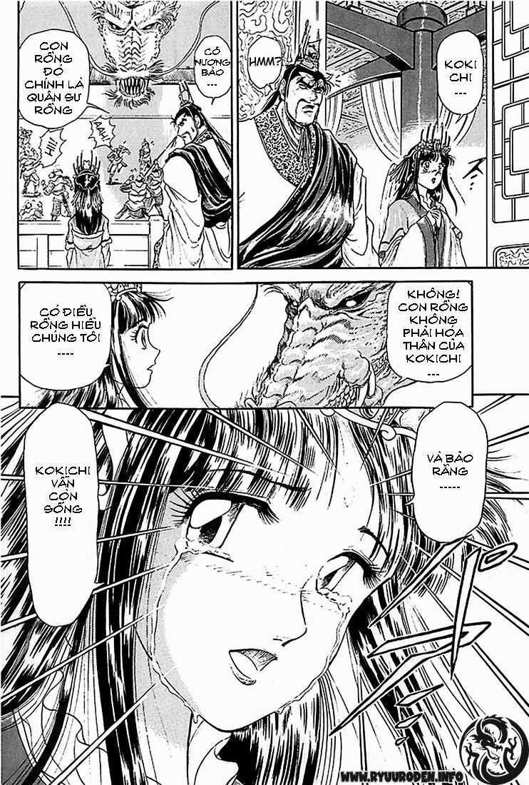 chú bé rồng - ryuuroden chapter 7 15
