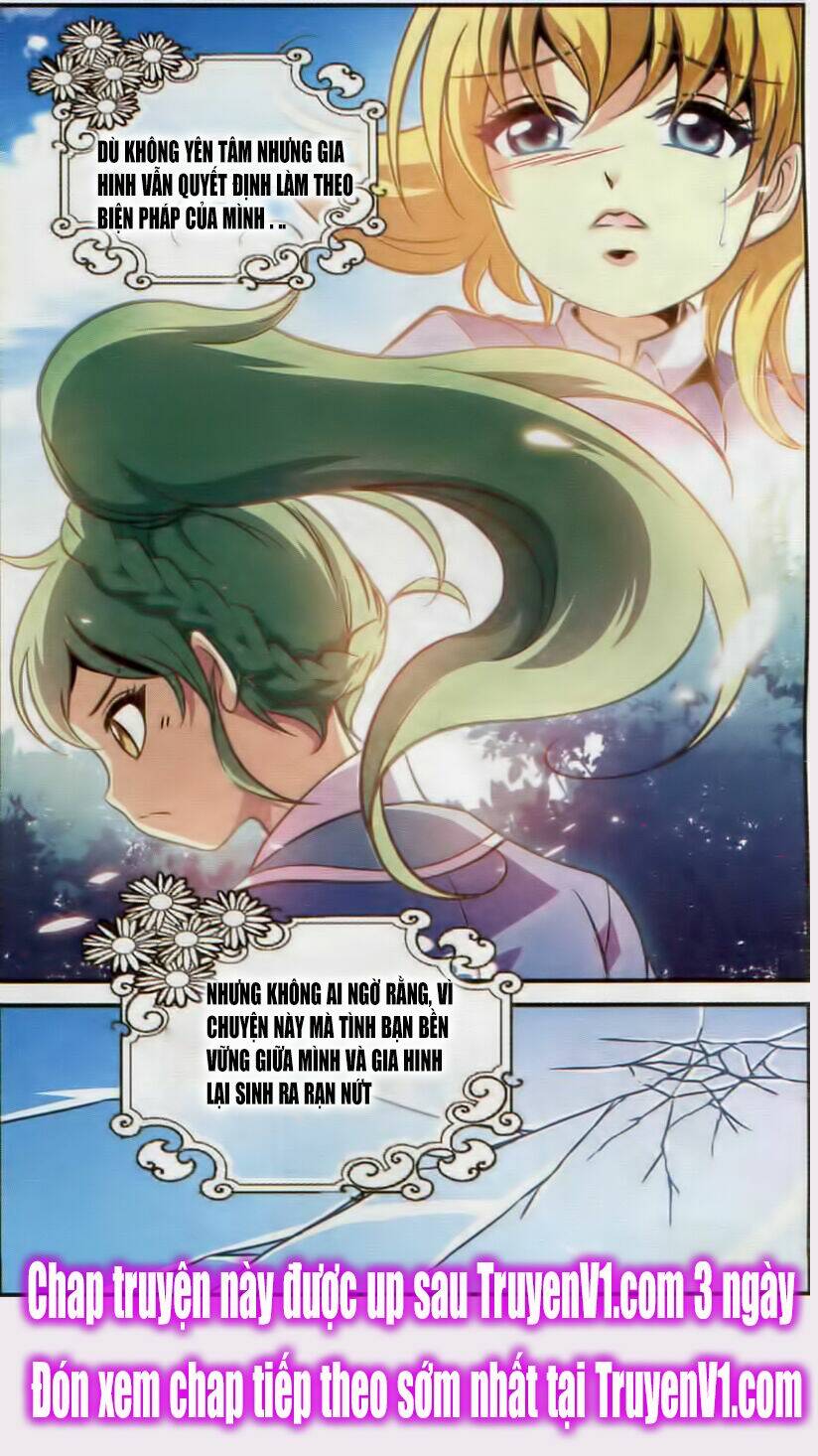 em chỉ khổ sở vì không thể cùng anh đi hết cuộc đời này chapter 16 20