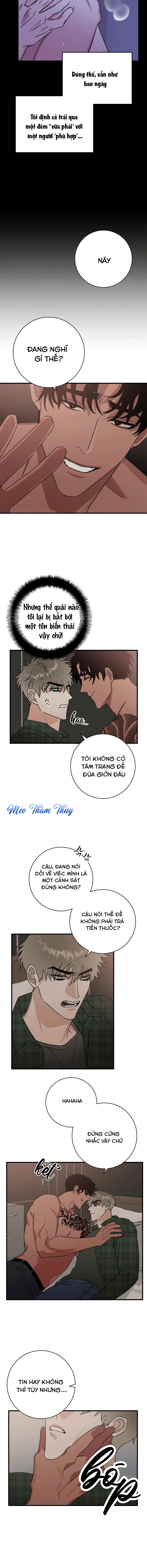 cục cưng à! em là tội nhân xxx chapter 2 3