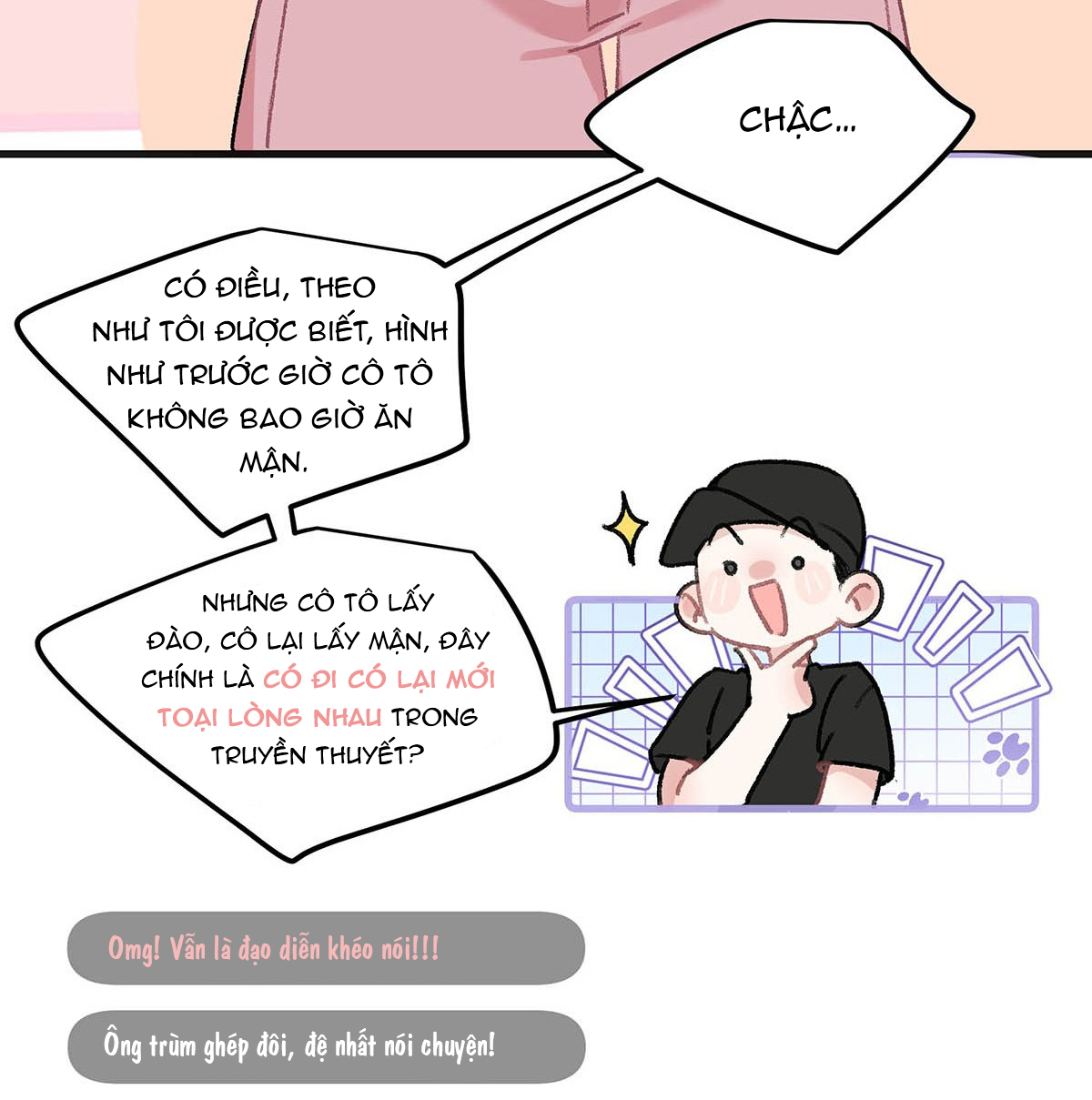 bị mẹ kế là ảnh hậu cưỡng ép yêu trong show thực tế chapter 41 23