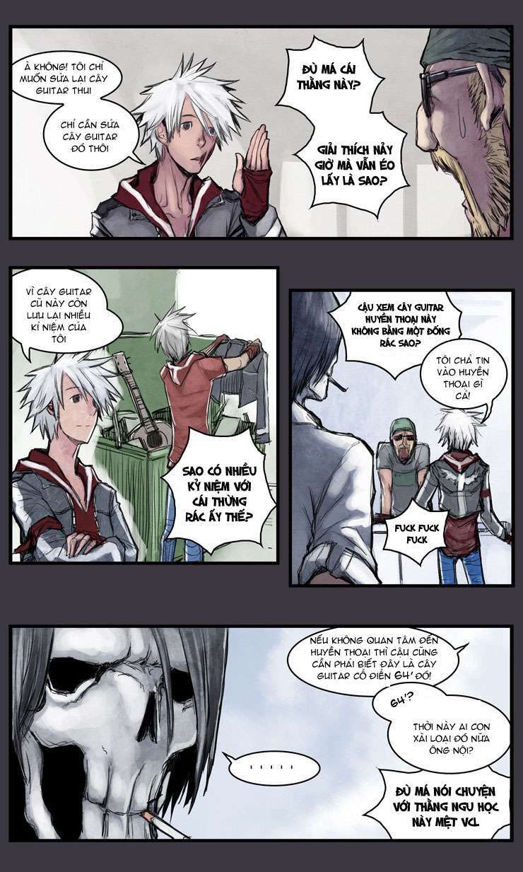 wake up deadman chapter 7 8