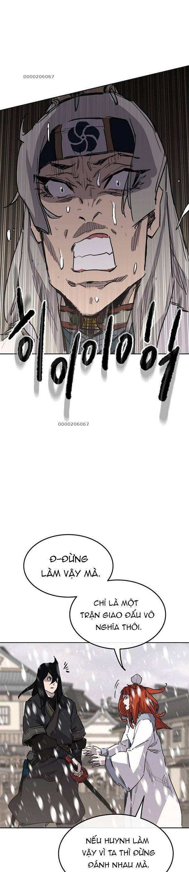 kiếm sĩ bất bại chapter 139 2