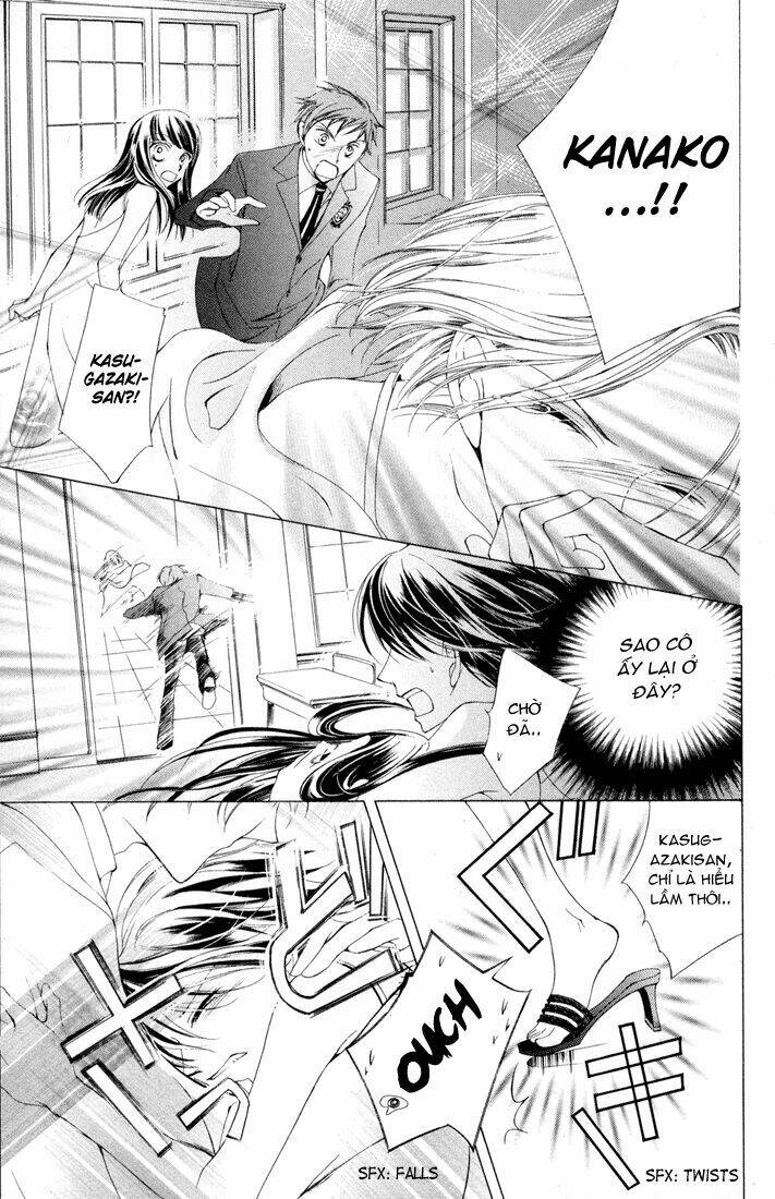 6 chàng trai và 1 cô gái chapter 2.2 18