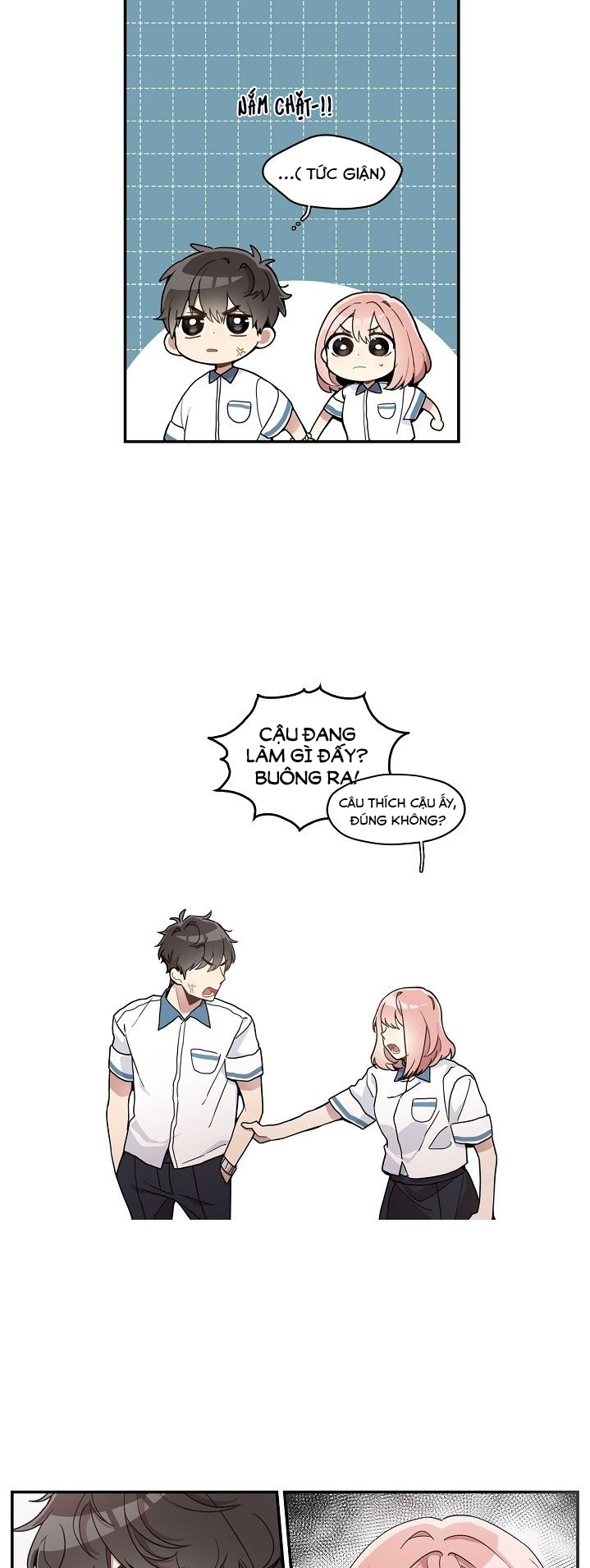 thanh xuân lầm lỡ chapter 11 16