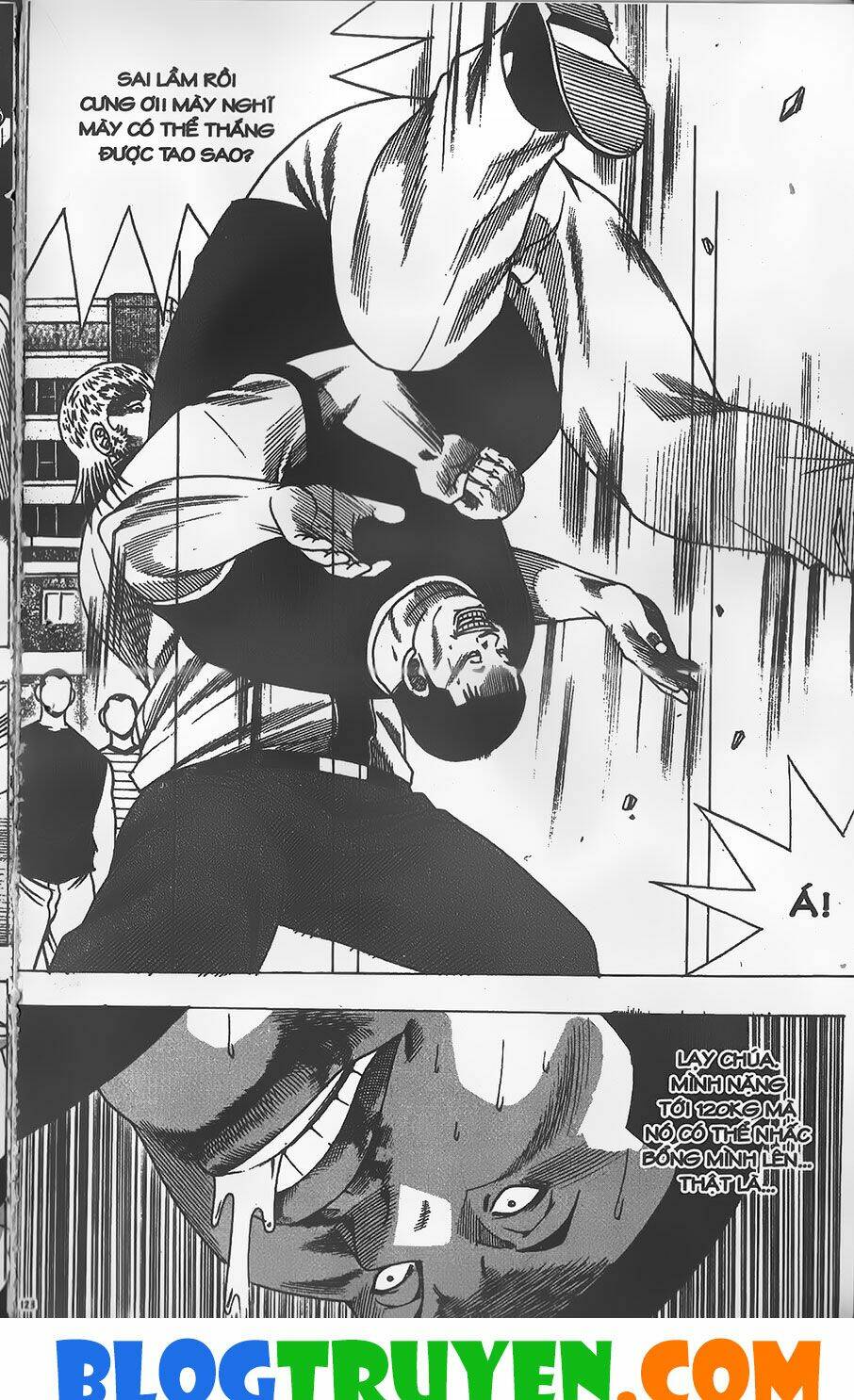 bitagi - anh chàng ngổ ngáo chapter 272 15
