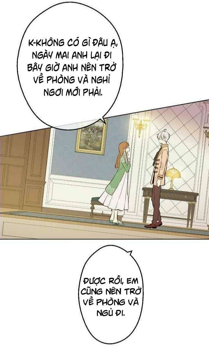 bỗng một ngày nọ tôi trở thành nàng công chúa chapter 58 41