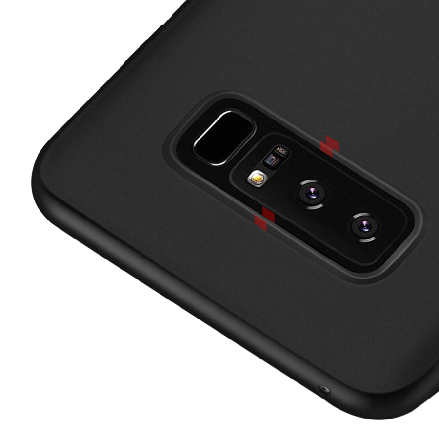 Ốp Lưng Cứng Siêu Mỏng Samsung Note 8 Memumi - Hàng Nhập Khẩu