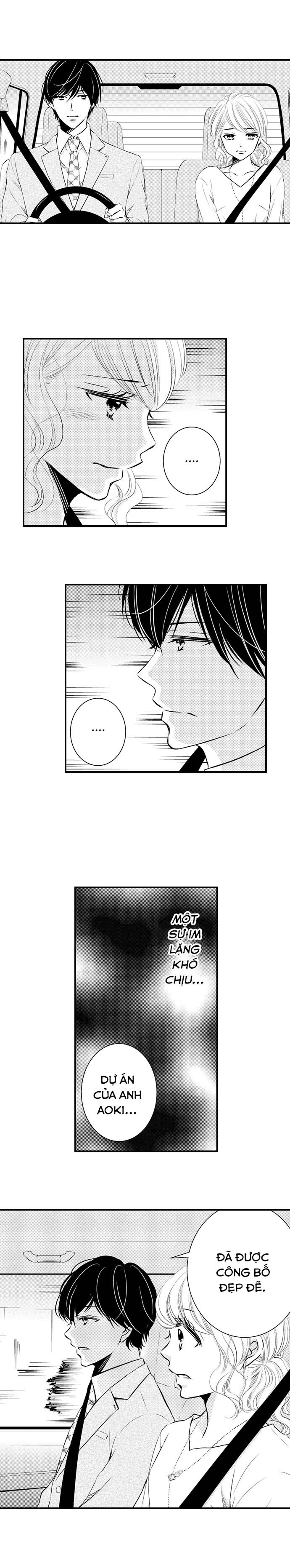 sự cao trào hoàn hảo chapter 67.2 4