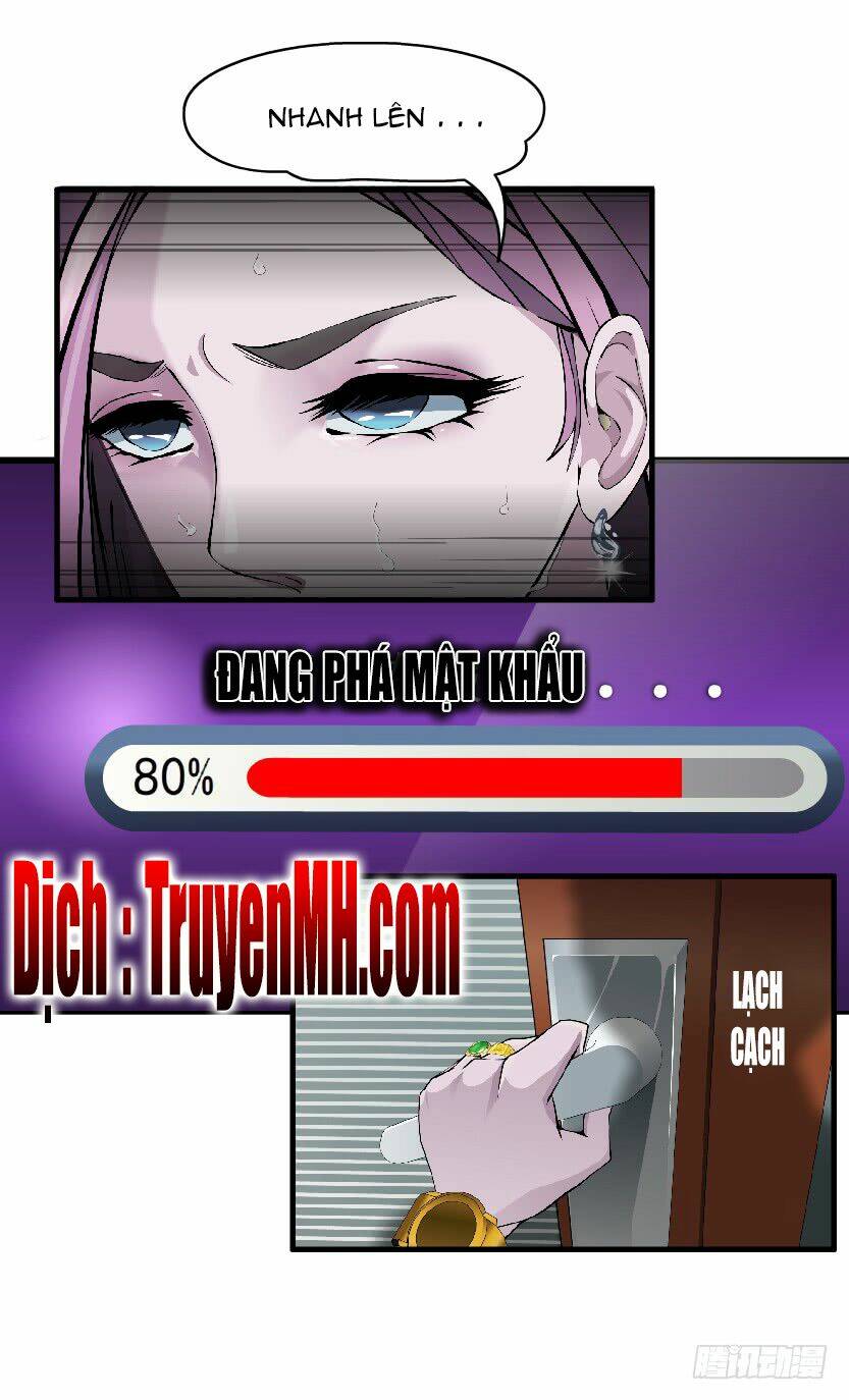 thành phố vật chất chapter 4 11