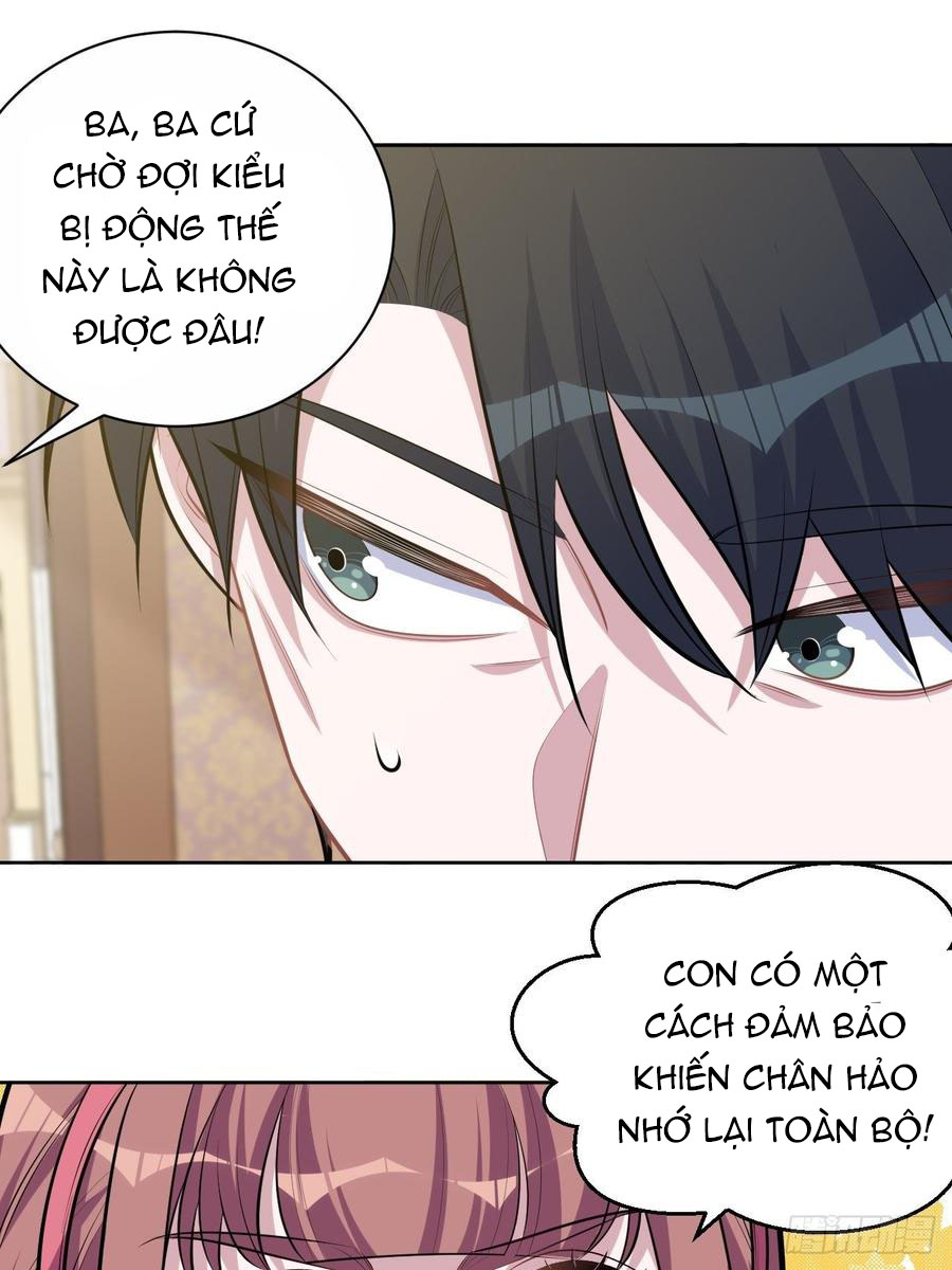 bố vợ đại nhân là bà xã chapter 138 29