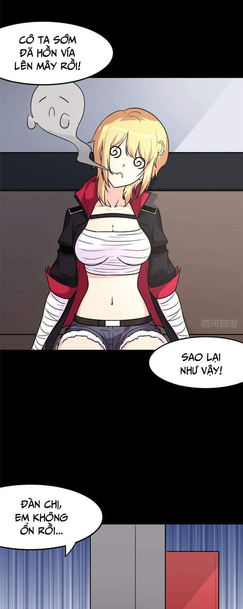 bạn gái virus của tôi chapter 251 15