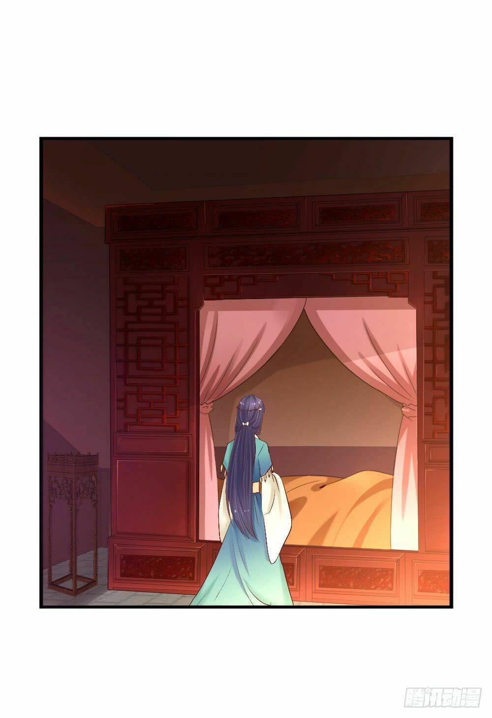 hồng nhan bất vong quốc chapter 2.1 23