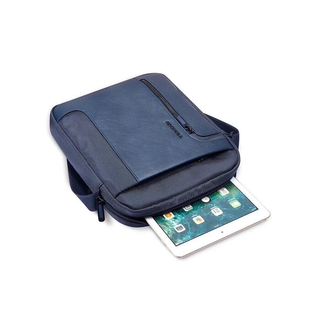 Túi đeo vai RONCATO (TABLET 11") PANAMA 4.0 - Thương hiệu Ý (Mã:40089301-40089323)