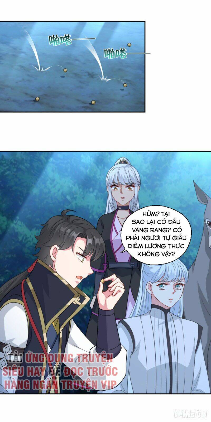 tiên ma đồng tu chapter 149 18