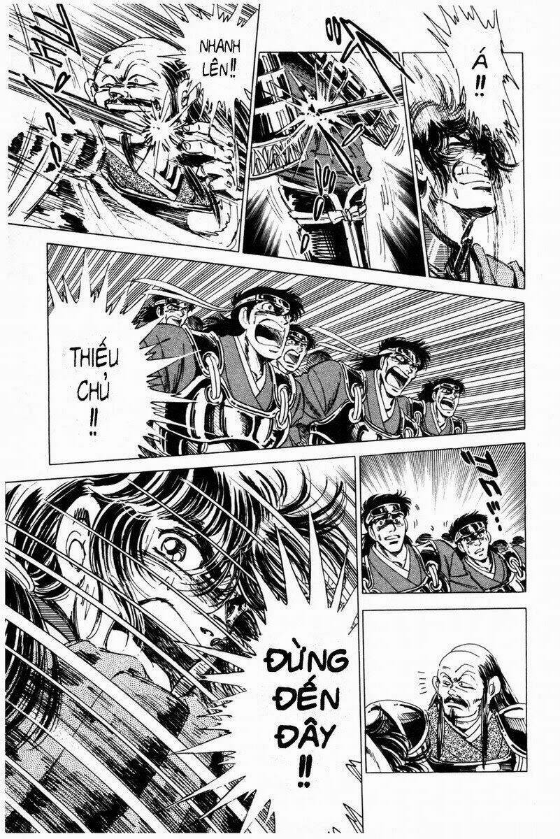 haou densetsu takeru chapter 19 9