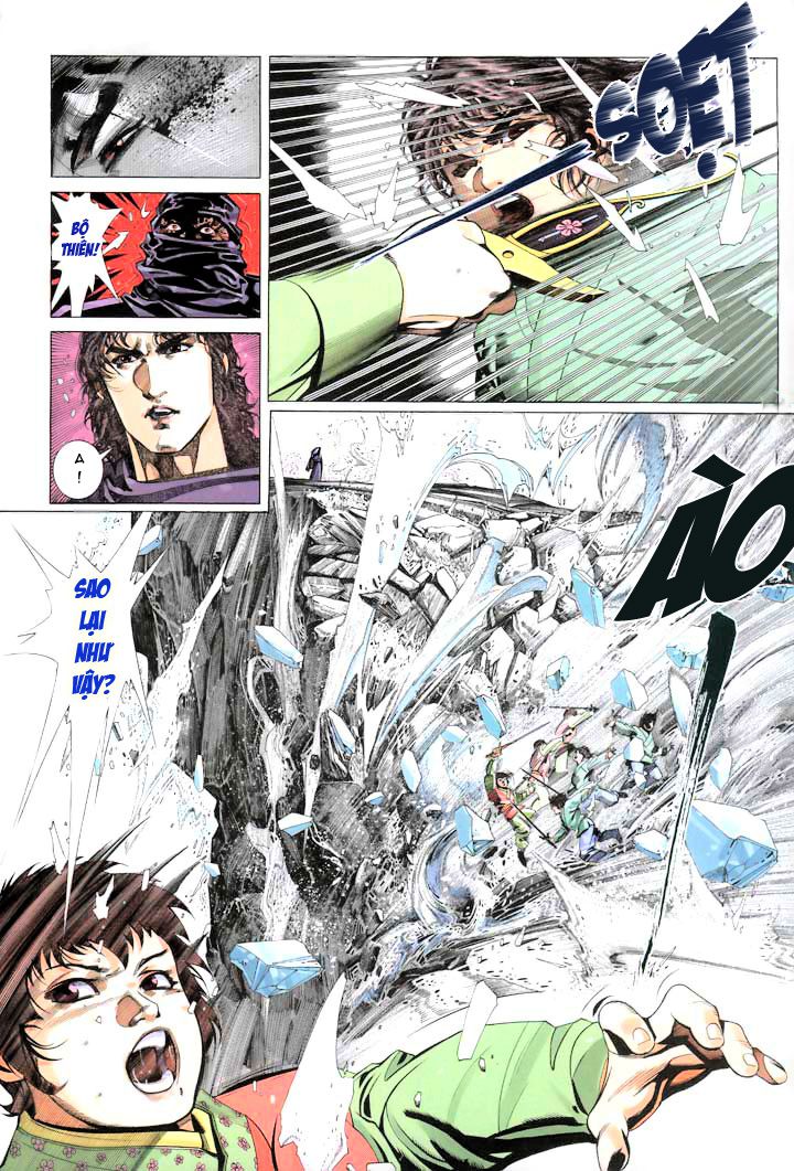 phong vân chapter 220 21