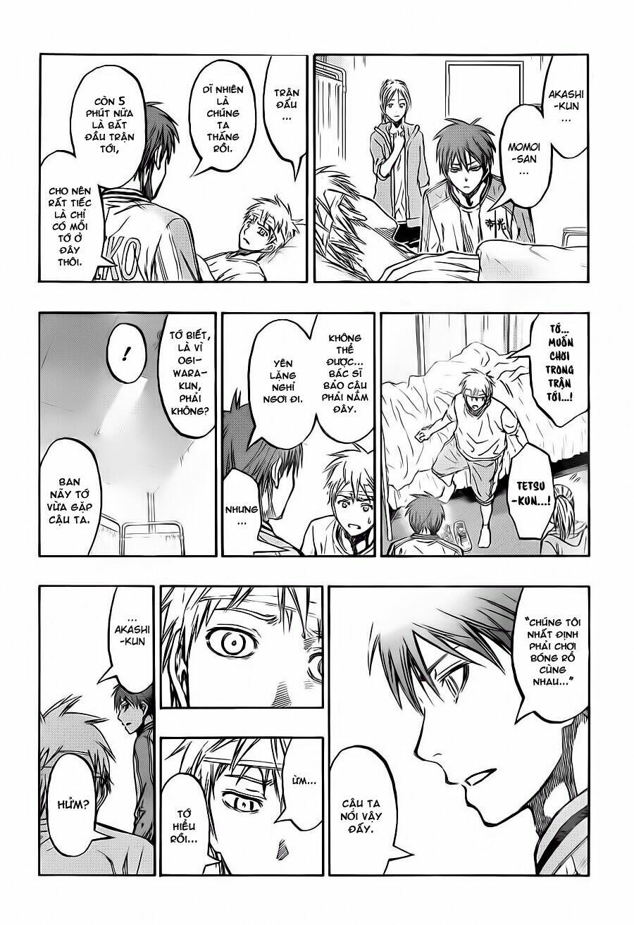 vua bóng rổ kuroko chapter 226 7