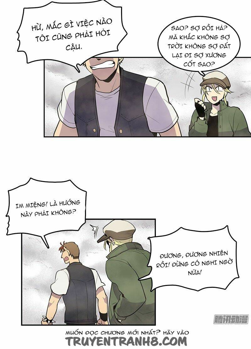 cửa hàng không tên chapter 13 17