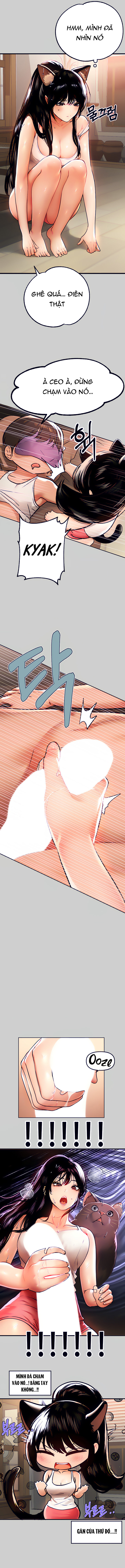 chị chủ nhà của tôi chapter 30.1 4