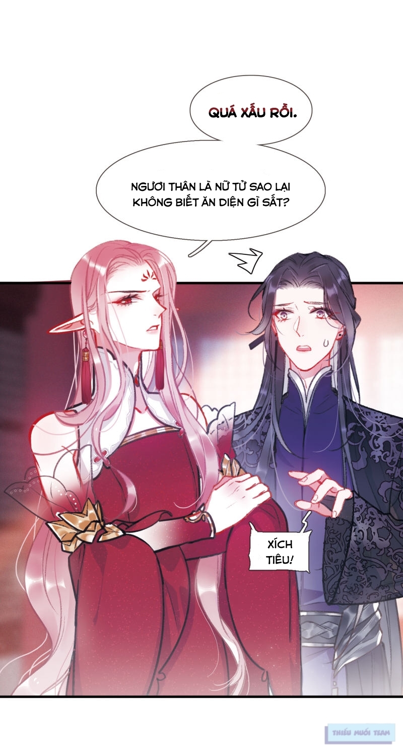 danh kiếm trủng chapter 3 28