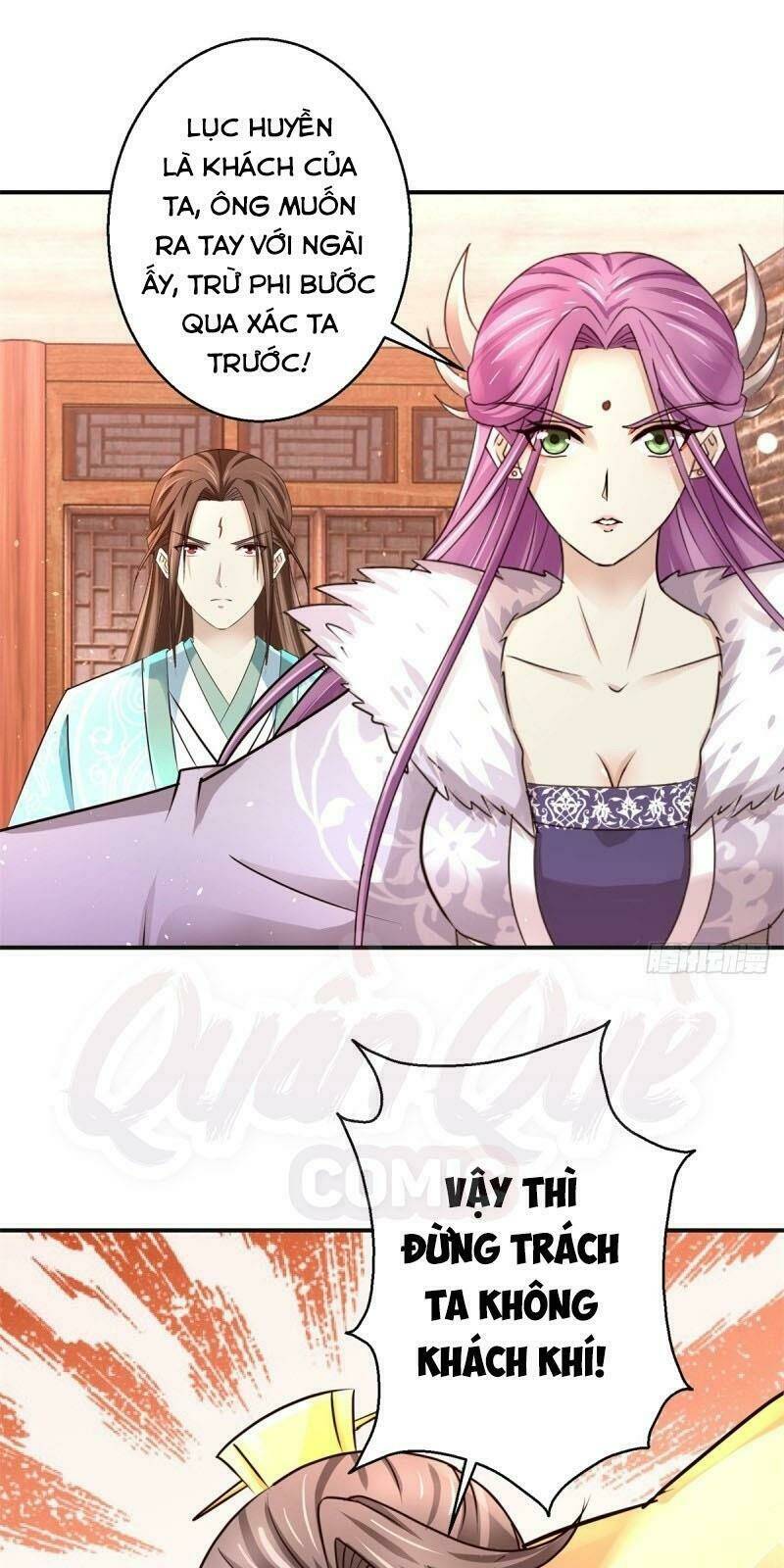 cửu dương đế tôn chapter 158 27