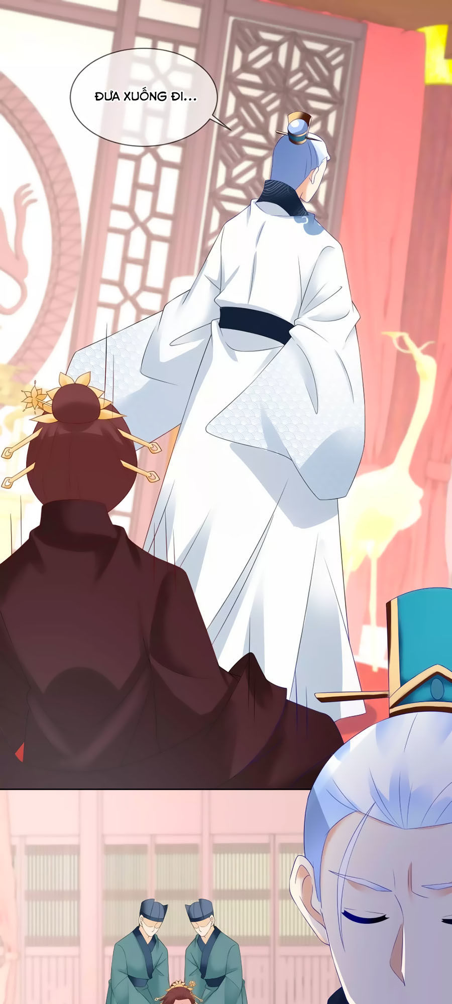 trù nương hoàng hậu chapter 51 10