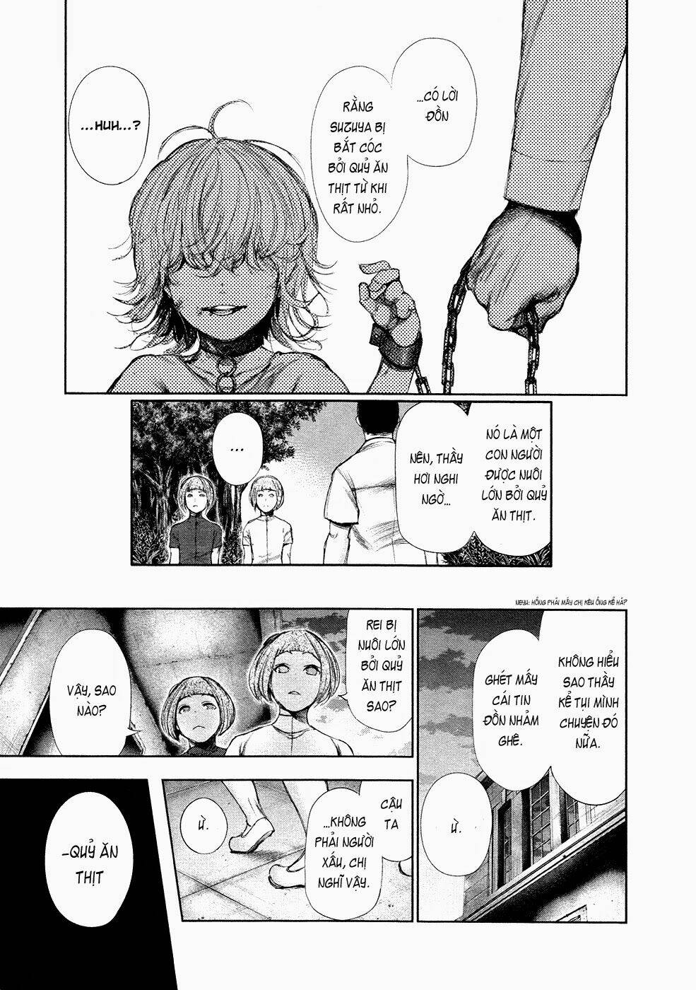 ngạ quỷ tokyo chapter 102 12