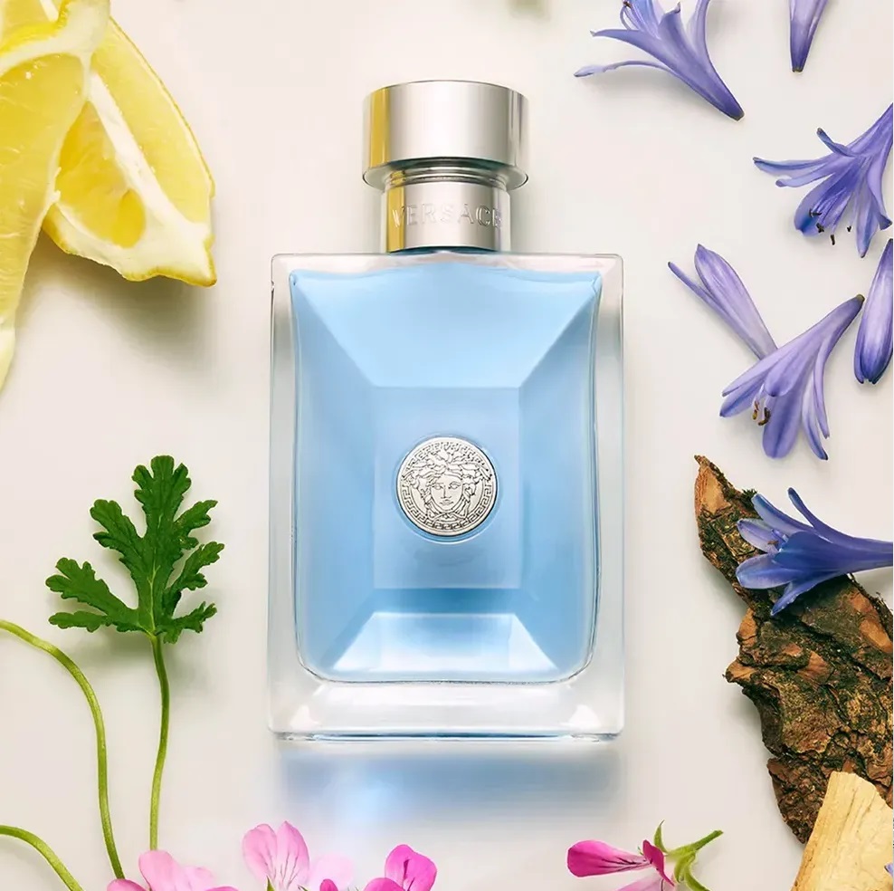 Nước Hoa Nam Versace Pour Homme - Eau De Toilette (100ml)