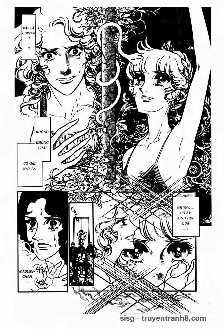 swan - vũ khúc thiên nga chapter 42 11