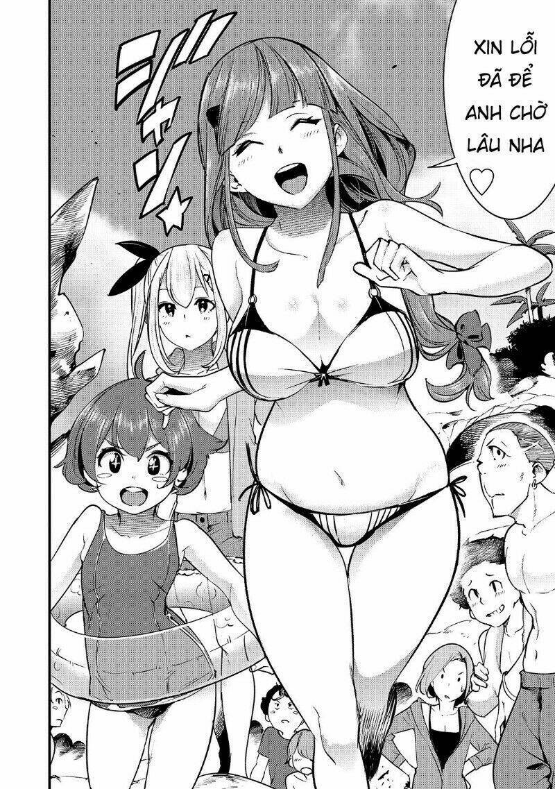 hazure sukiru [chizu-ka (mappingu) ] oteni shita shounen wa saikyou pati to danjon ni idomu chapter 11 5