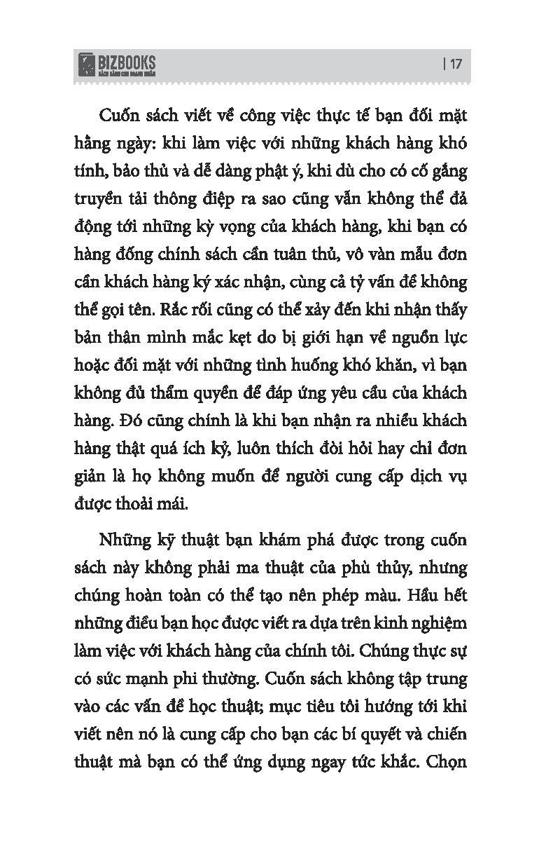 Dịch Vụ Chăm Sóc Khách Hàng Hoàn Hảo