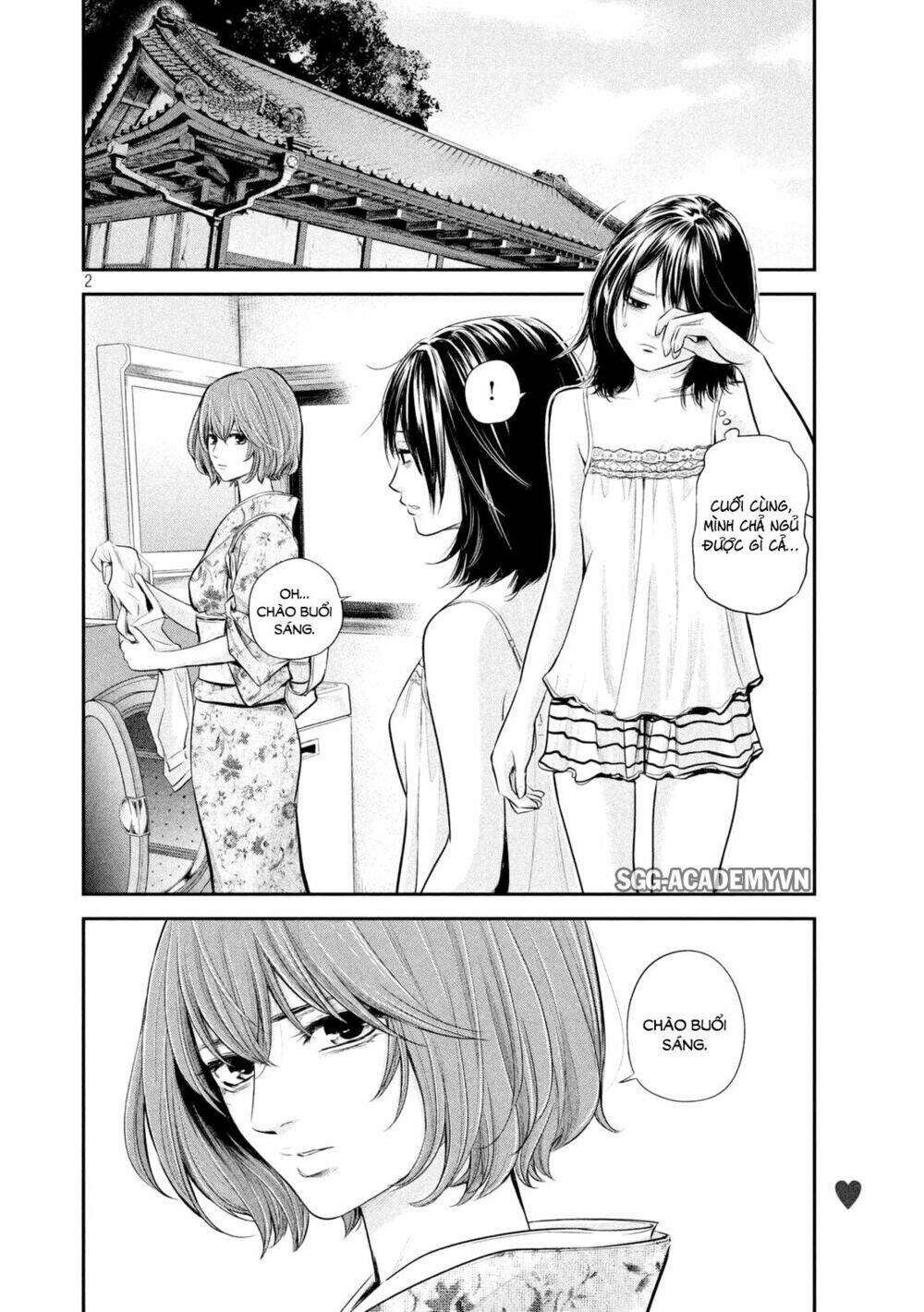 đạo luật nhiều vợ chapter 57 6