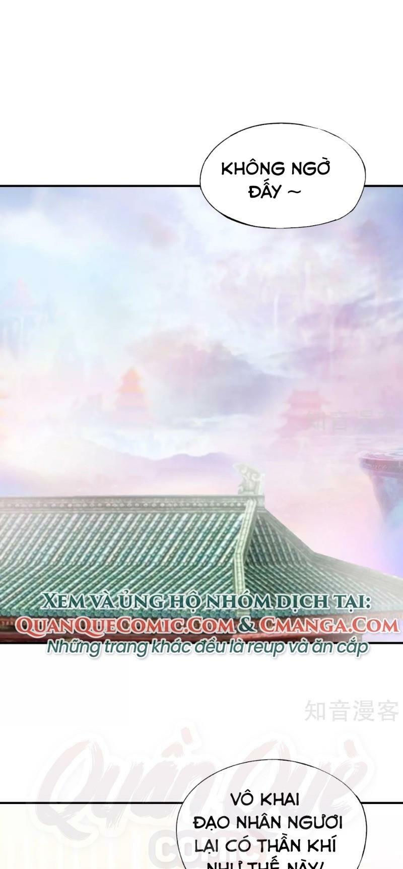 vòng bạn bè mạnh nhất của tiên giới chapter 30 1