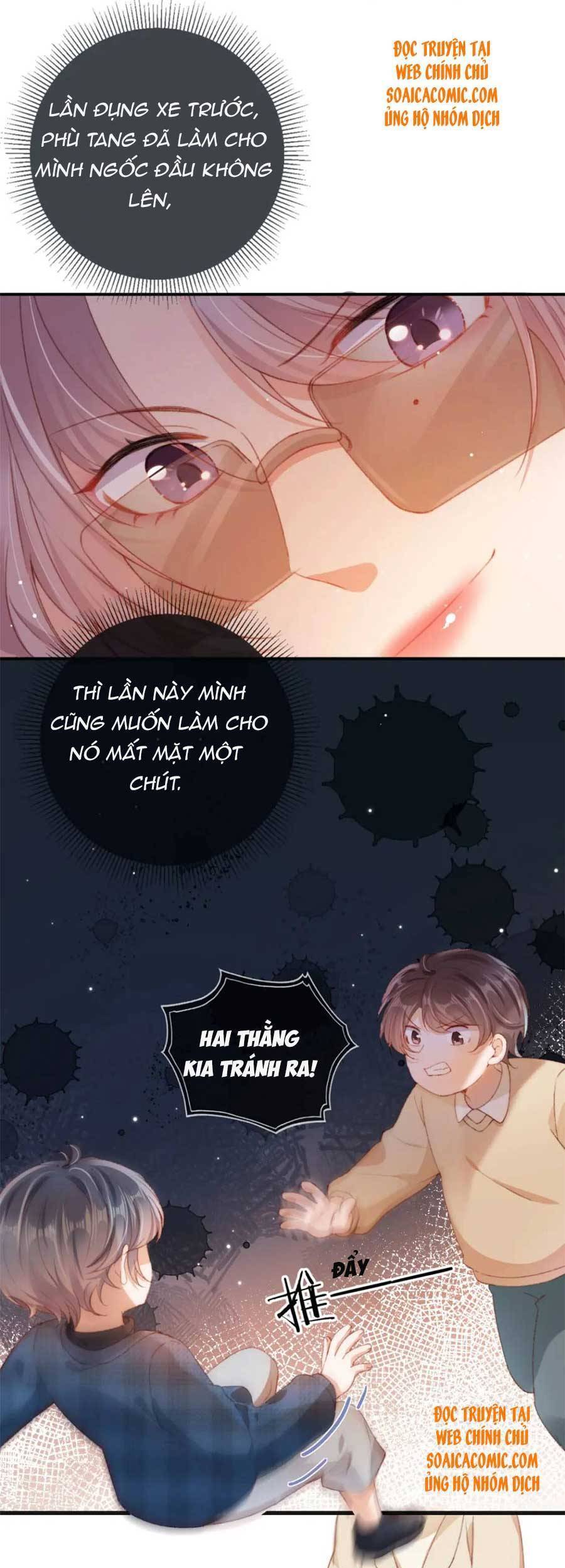 nam chính và nhân vật phản diện tôi nuôi đều không đứng đắn chapter 16 7