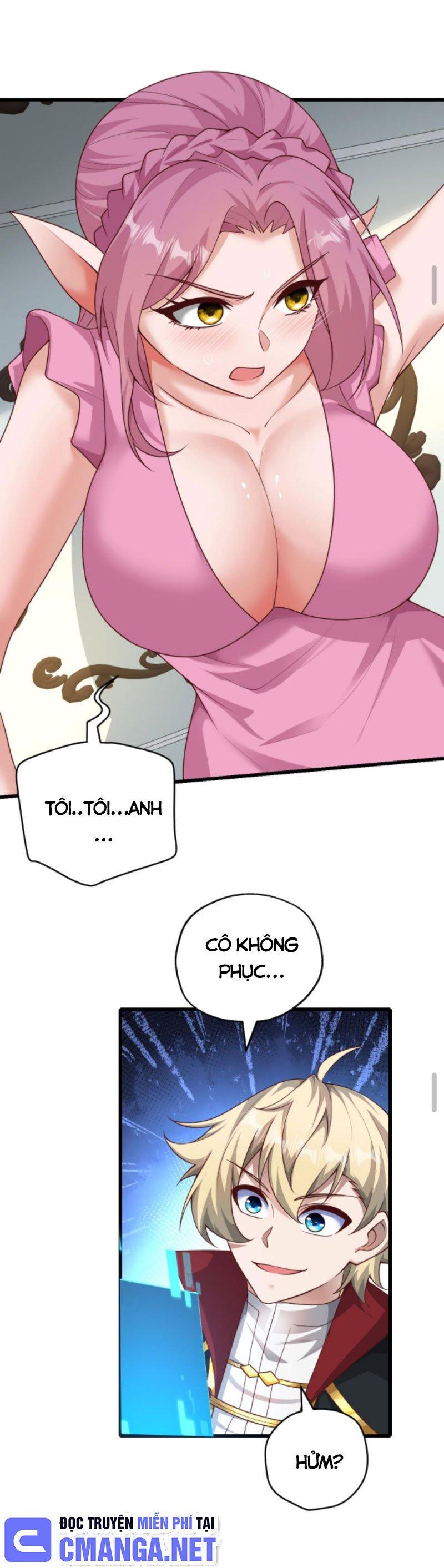 người chơi và nhân chính đều muốn làm hại ta chapter 87 9