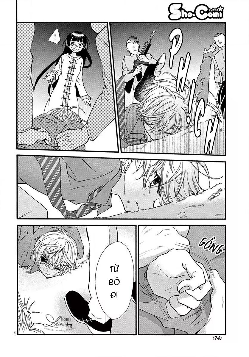 chàng rể giả nhân giả nghĩa chapter 11 4