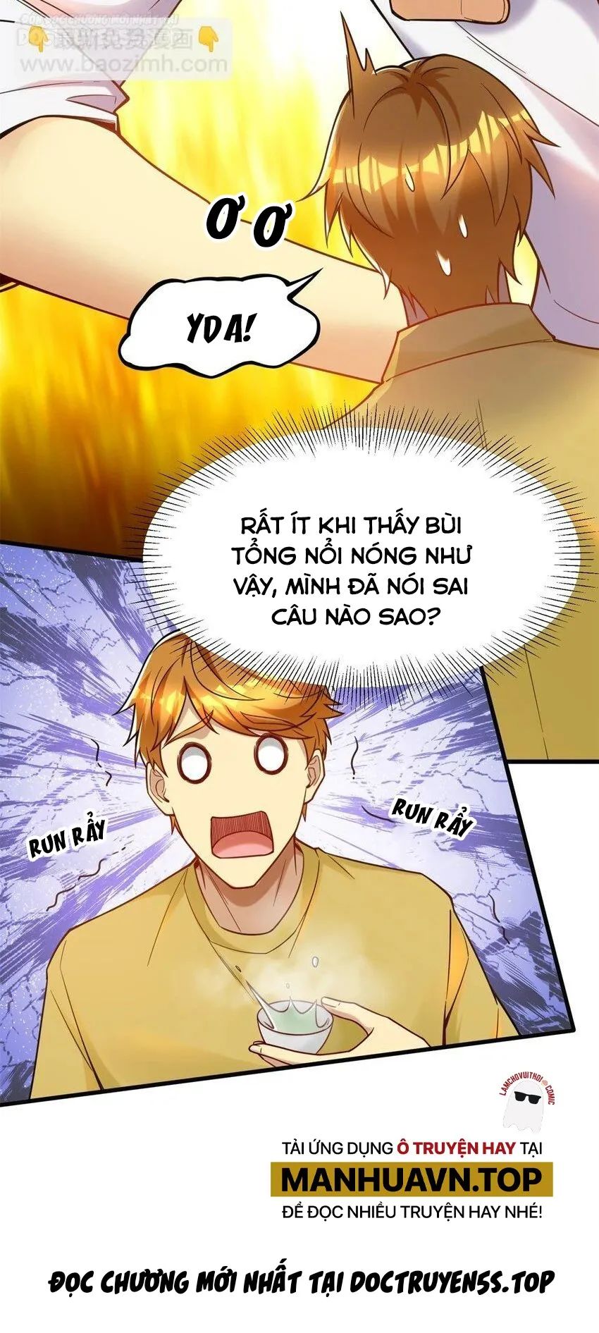 ta làm giàu từ thua lỗ game chapter 72 20