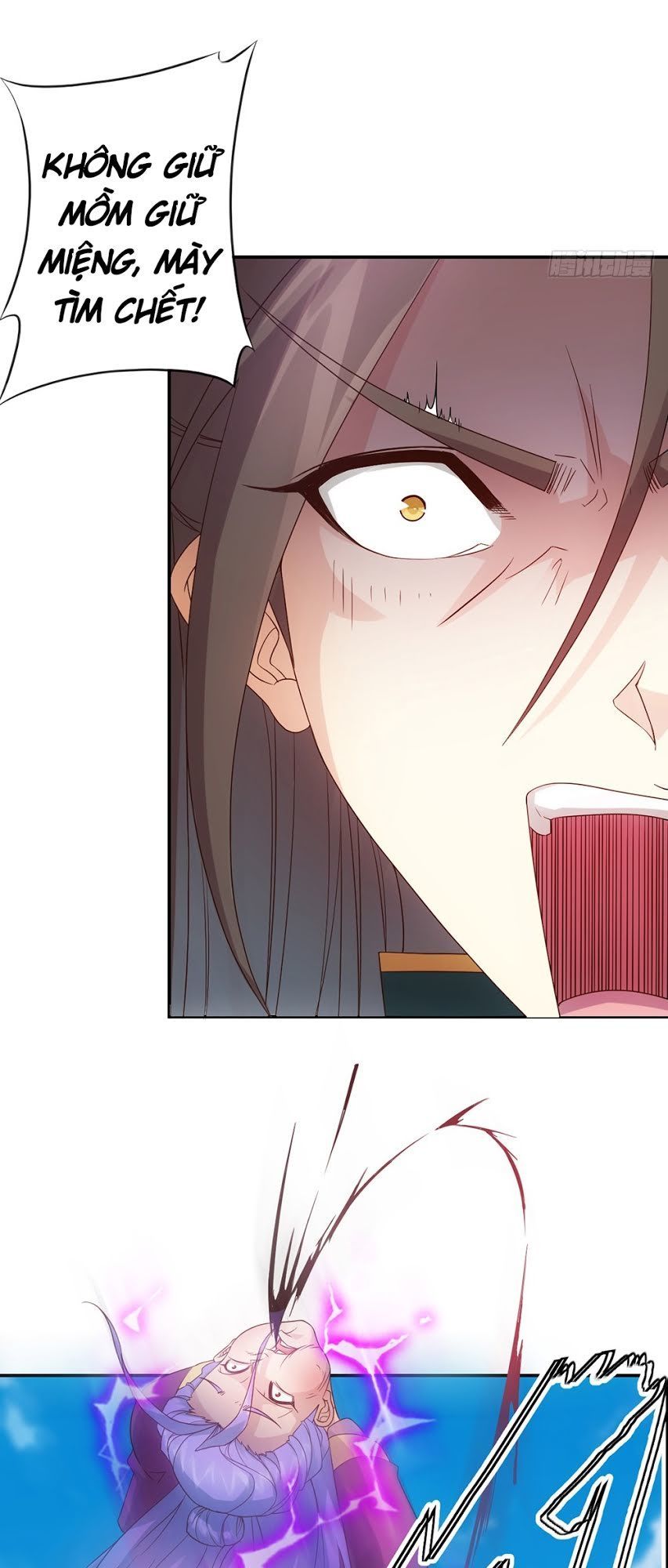 hồng thiên thần tôn chapter 4 3