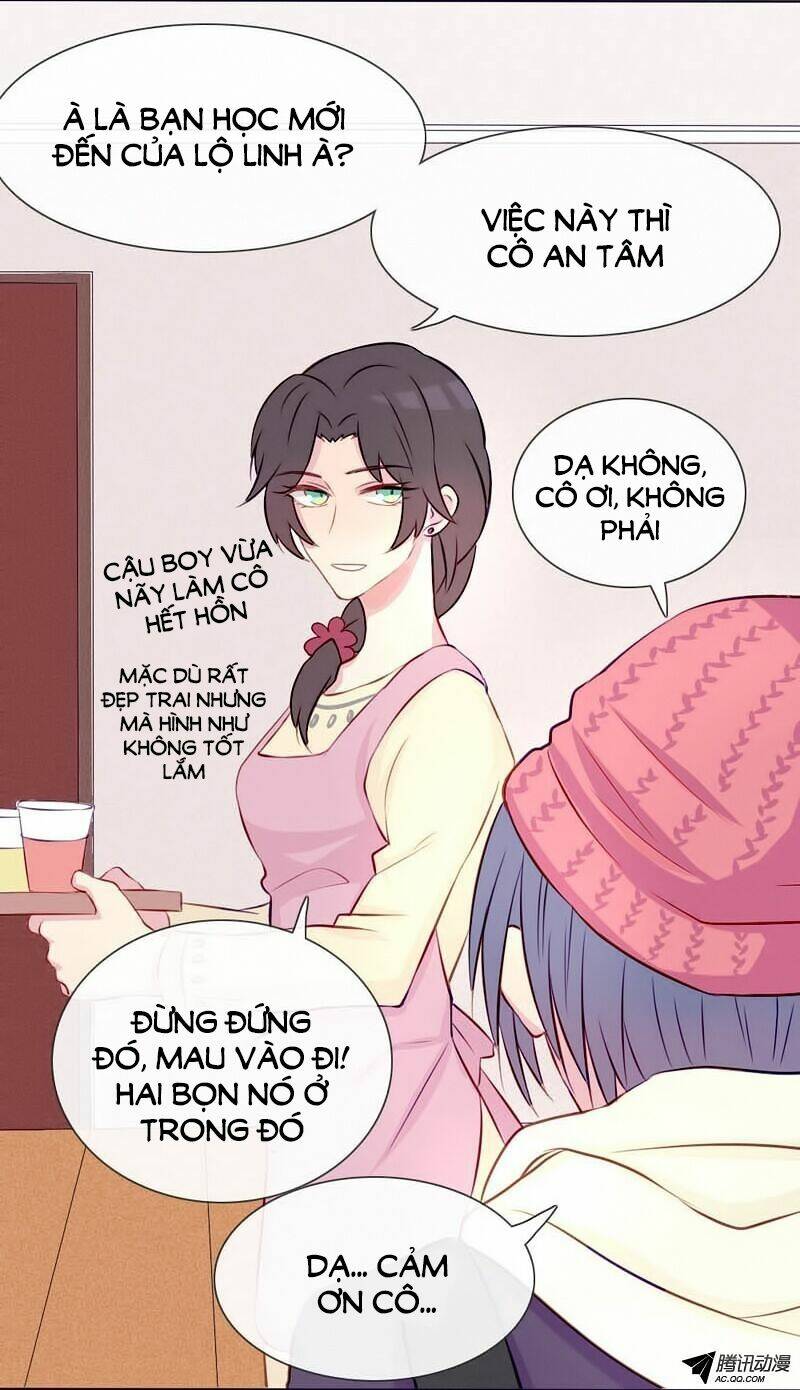 song sinh đổi chỗ ở chapter 14 17